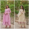 Aarisha By Nsf Chanderi Silk Top With Bottom Dupatta Online Wholesale
